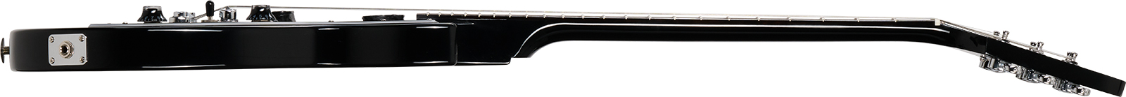 Gibson Les Paul Music City 50th Ann. 2h Ht Eb - Ebony - Guitarra eléctrica de corte único. - Variation 2