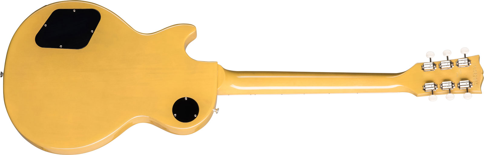Gibson Les Paul Special Original 2p90 Ht Rw - Tv Yellow - Guitarra eléctrica de corte único. - Variation 1