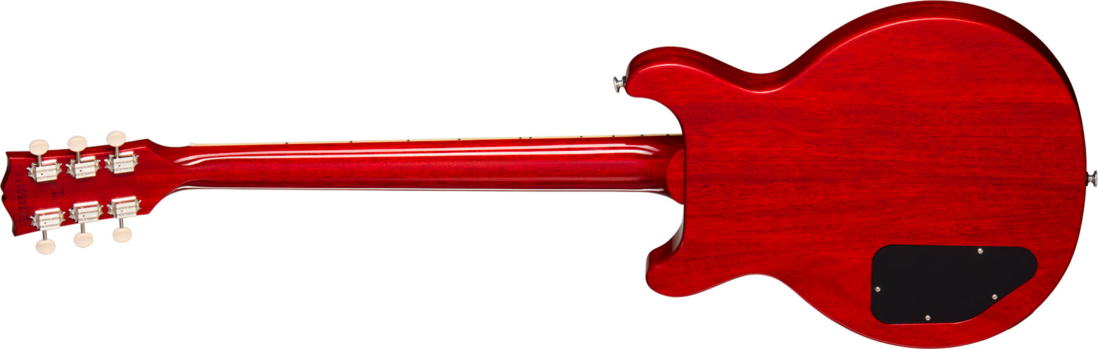 Gibson Les Paul Special Dc Usa 2s P90 Ht Rw - Vintage Cherry - Guitarra eléctrica de doble corte - Variation 1