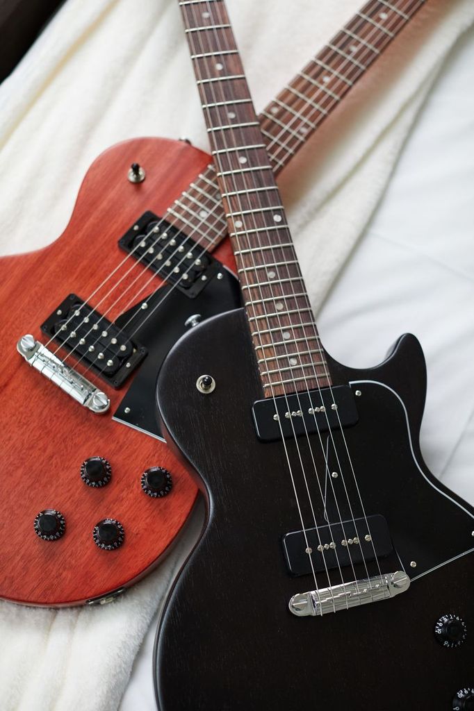 Gibson Les Paul Special Tribute Humbucker Modern 2020 2h Ht Rw - Vintage Cherry Satin - Guitarra eléctrica de corte único. - Variation 3