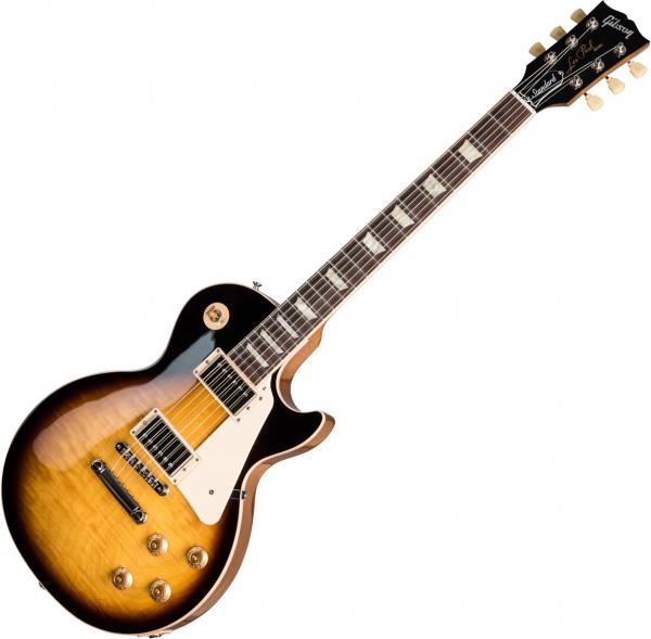 Guitarra eléctrica de cuerpo sólido Gibson Les Paul Standard '50s - Tobacco burst