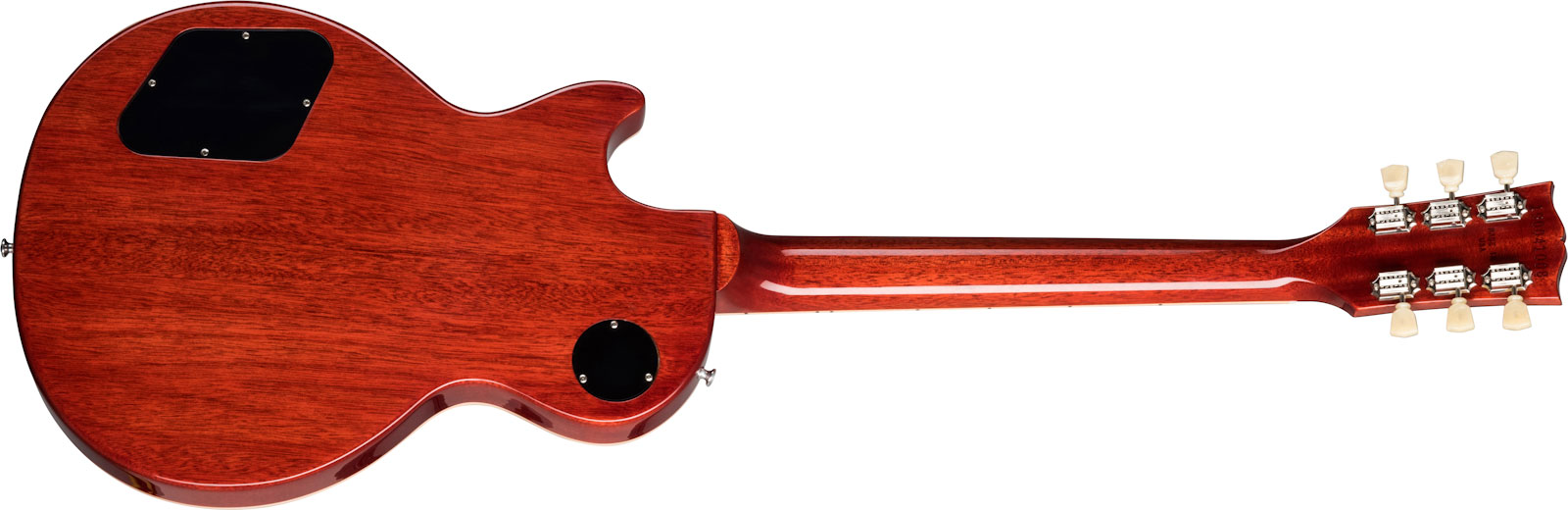Gibson Les Paul Standard 50s 2h Ht Rw - Heritage Cherry Sunburst - Guitarra eléctrica de corte único. - Variation 1