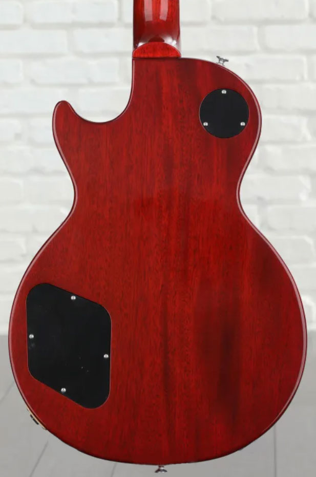 Gibson Les Paul Standard 50s Aaa Top 2h Ht Rw - Heritage Cherry Sunburst - Guitarra eléctrica de corte único. - Variation 5
