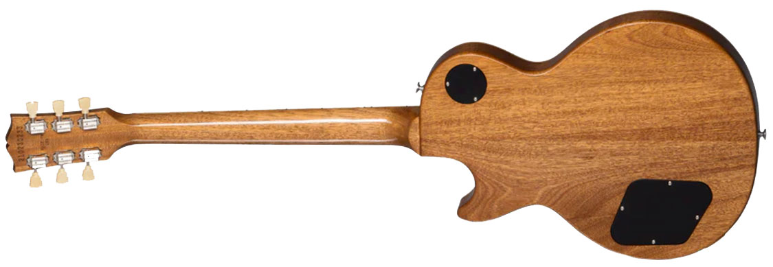 Gibson Les Paul Standard 50s Custom Color Original Usa 2h Ht Rw - Ocean Blue - Guitarra eléctrica de corte único. - Variation 1