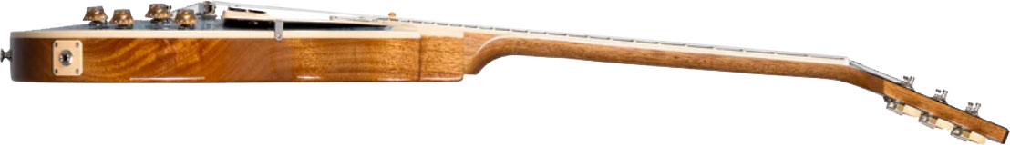 Gibson Les Paul Standard 50s Custom Color Original Usa 2h Ht Rw - Ocean Blue - Guitarra eléctrica de corte único. - Variation 2