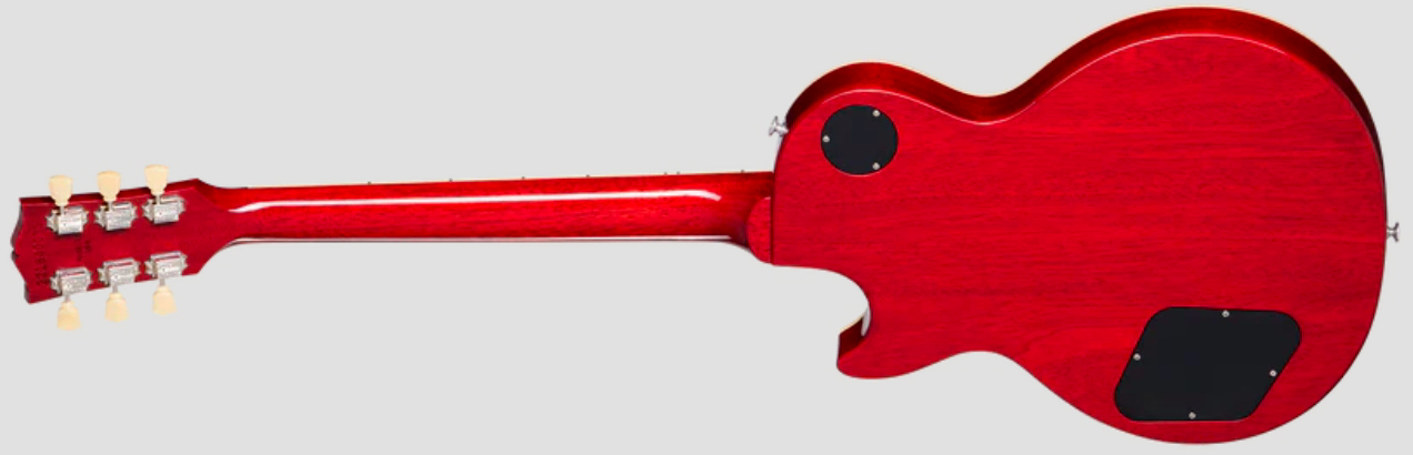 Gibson Les Paul Standard 50s Original Usa 2h Ht Rw - Iced Tea - Guitarra eléctrica de corte único. - Variation 1