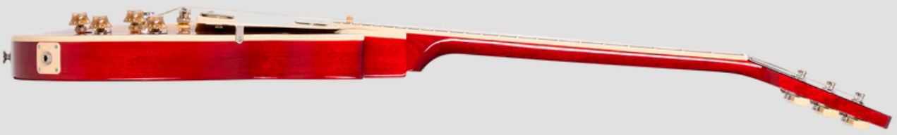 Gibson Les Paul Standard 50s Original Usa 2h Ht Rw - Iced Tea - Guitarra eléctrica de corte único. - Variation 2