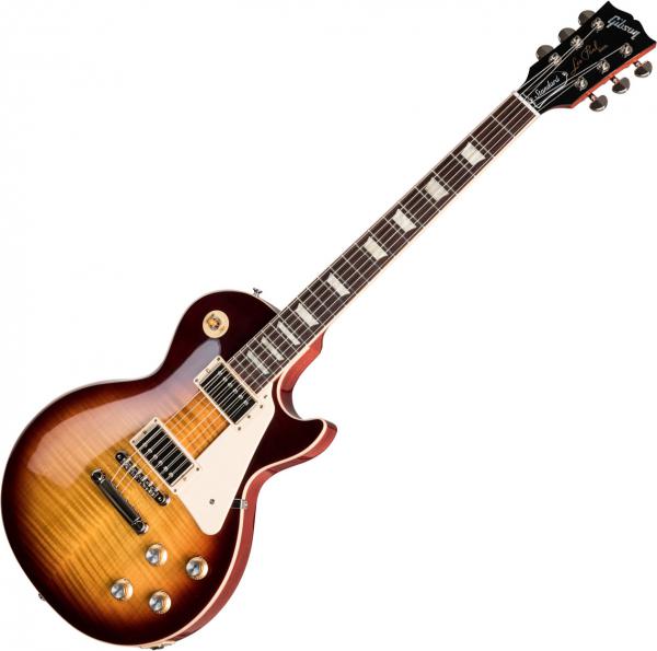 Guitarra eléctrica de cuerpo sólido Gibson Les Paul Standard '60s - Bourbon burst