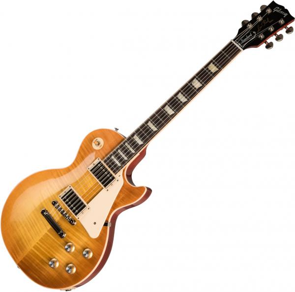Guitarra eléctrica de cuerpo sólido Gibson Les Paul Standard '60s - Unburst