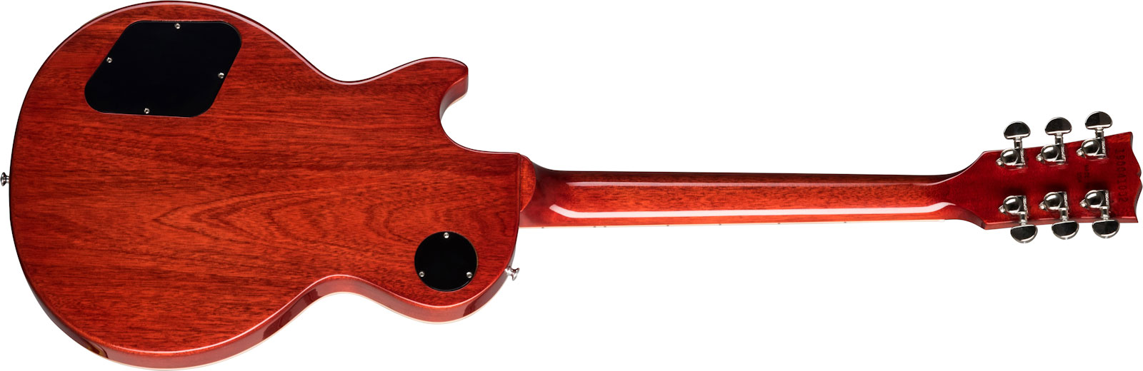 Gibson Les Paul Standard 60s Original 2h Ht Rw - Bourbon Burst - Guitarra eléctrica de corte único. - Variation 1