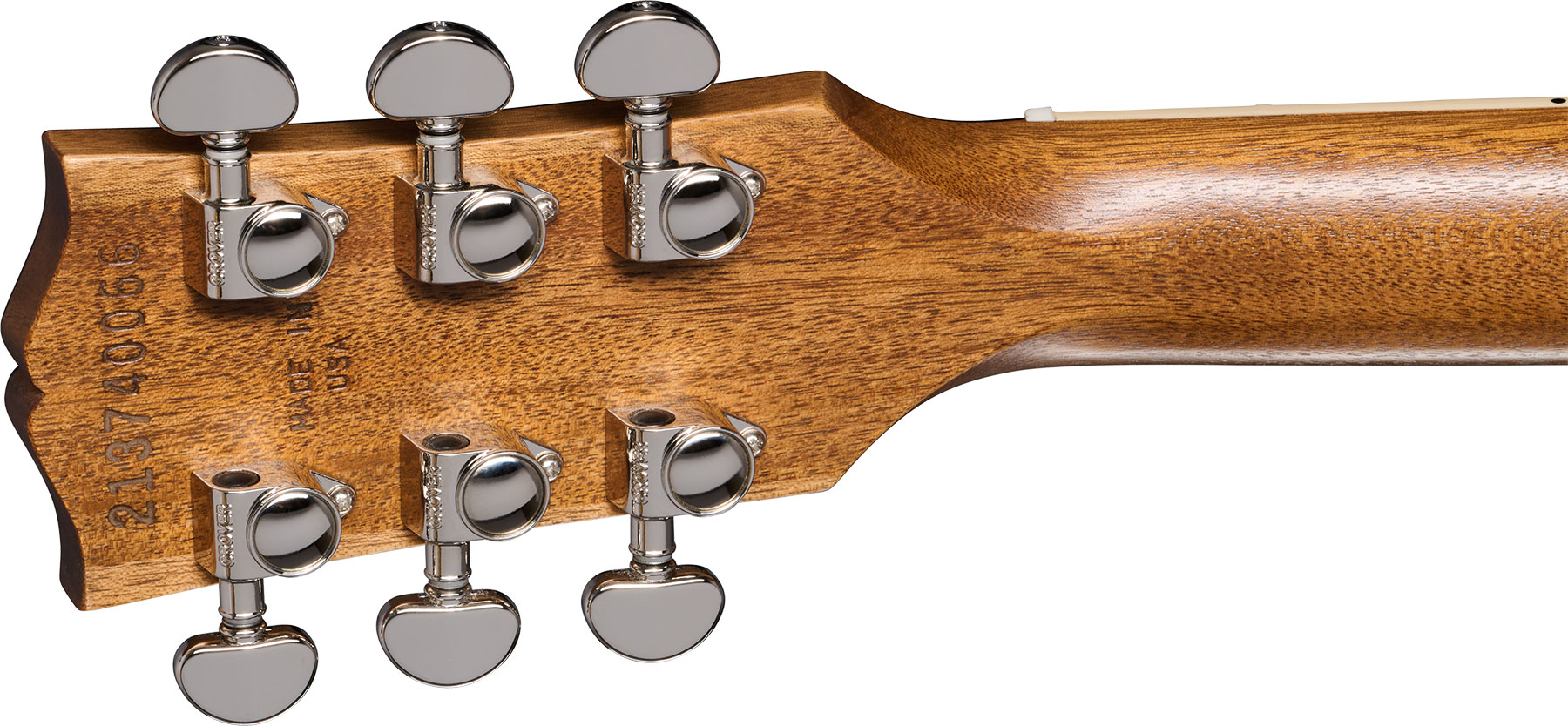 Gibson Les Paul Standard 60s Faded 2024 2h Ht Rw - Vintage Cherry Sunburst - Guitarra eléctrica de corte único. - Variation 4