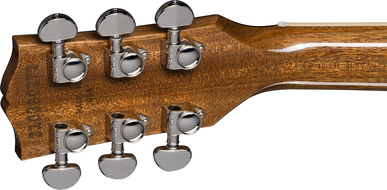 Gibson Les Paul Standard 60s Plain Top 2h Ht Rw - Classic White - Guitarra eléctrica de corte único. - Variation 4