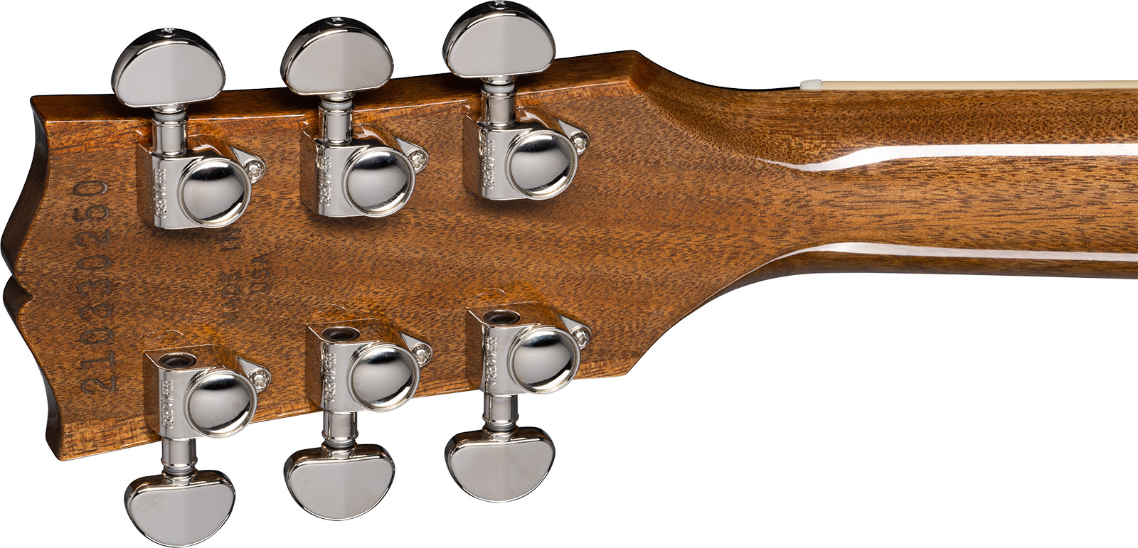 Gibson Les Paul Standard 60s Plain Top Original Custom Color 2h Ht Rw - Ebony - Guitarra eléctrica de corte único. - Variation 4