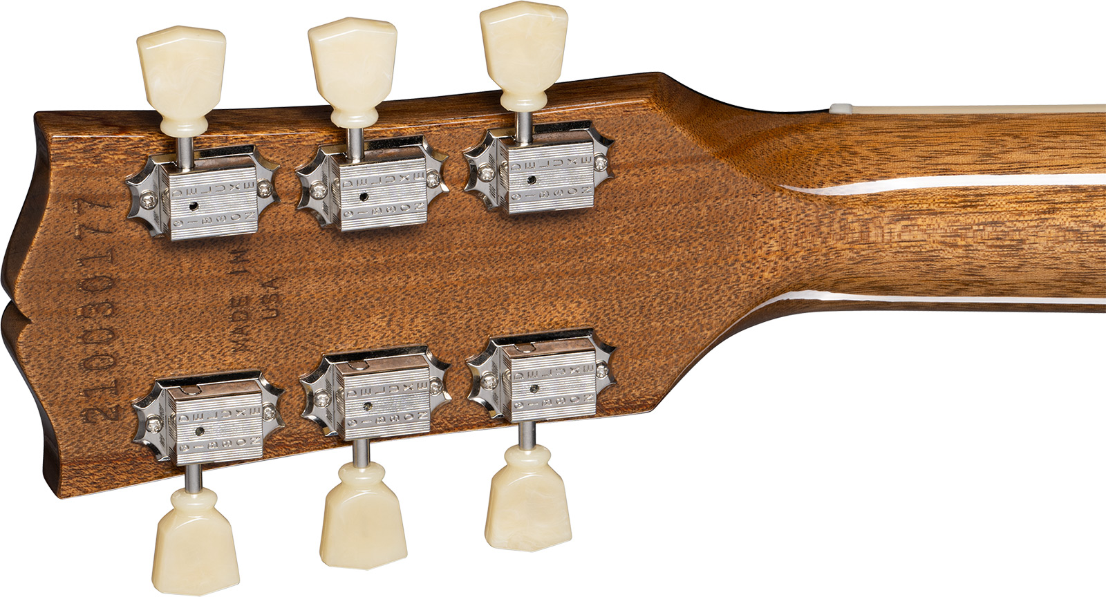 Gibson Les Paul Standard Custom Color Original Usa 2h Ht Rw - Honey Amber - Guitarra eléctrica de corte único. - Variation 5