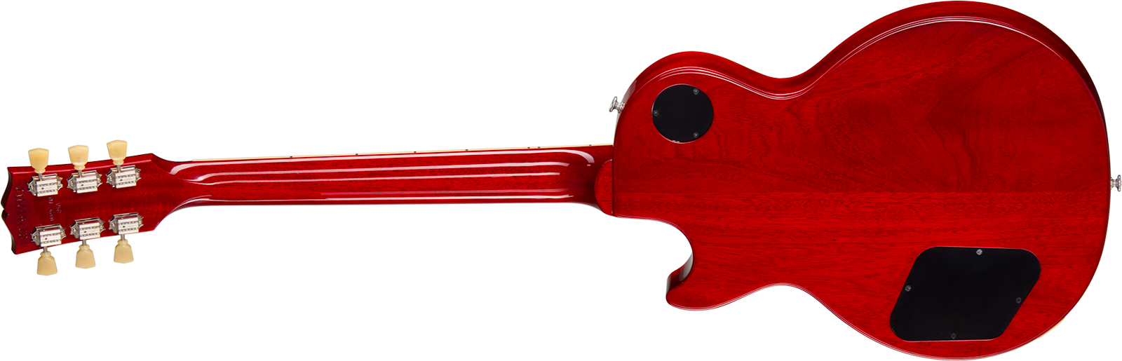 Gibson Les Paul Studio Double Trouble Original  2h Ht Rw - Dirty Lemon Burst - Guitarra eléctrica de corte único. - Variation 1