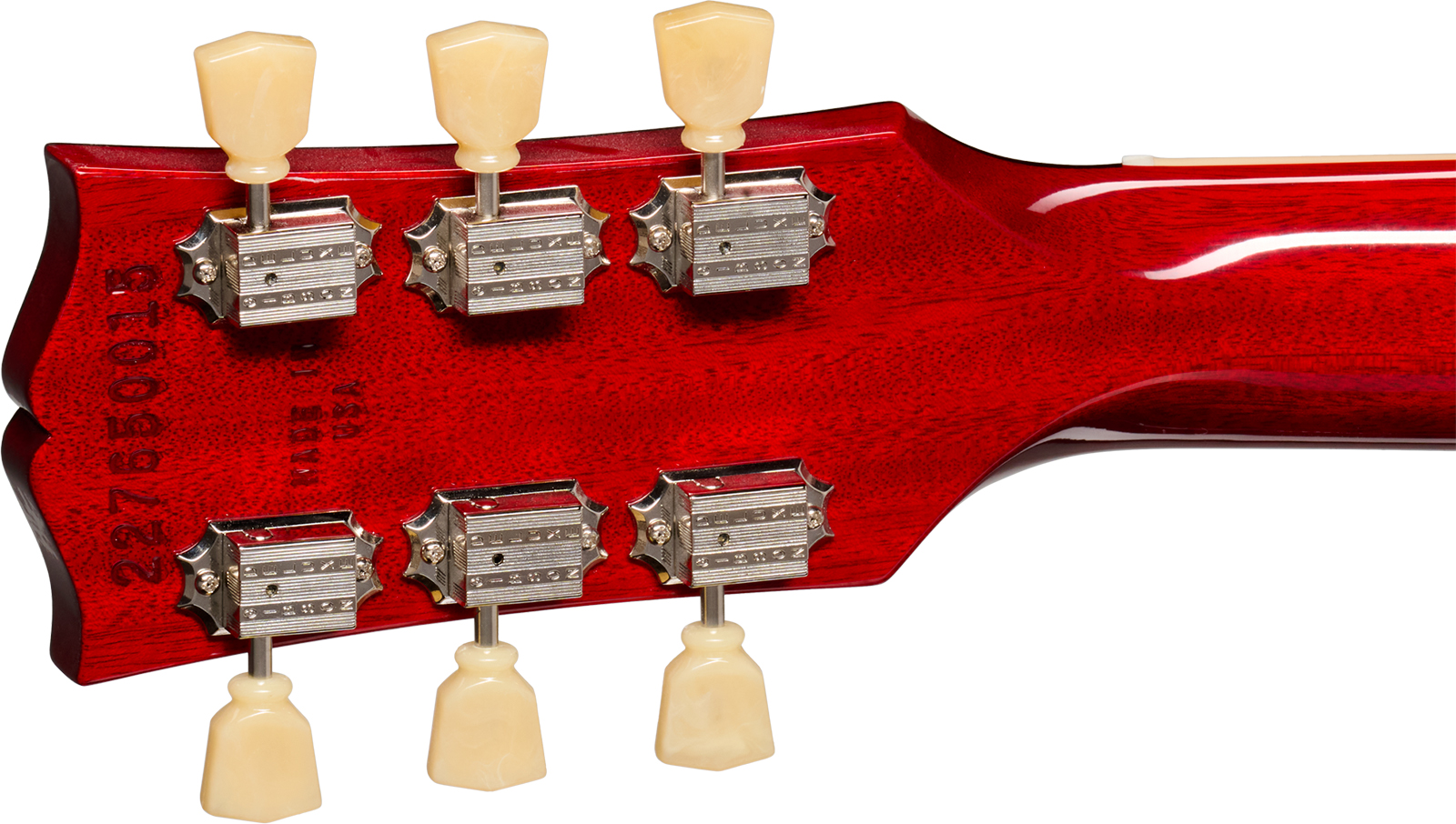 Gibson Les Paul Studio Double Trouble Original  2h Ht Rw - Dirty Lemon Burst - Guitarra eléctrica de corte único. - Variation 5