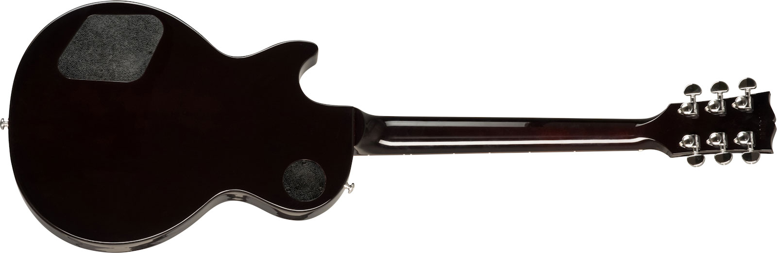 Gibson Les Paul Studio Modern 2h Ht Rw - Smokehouse Burst - Guitarra eléctrica de corte único. - Variation 1
