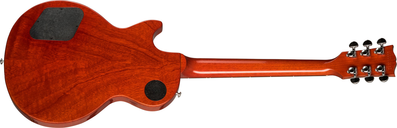 Gibson Les Paul Studio Modern 2019 2h Ht Rw - Tangerine Burst - Guitarra eléctrica de corte único. - Variation 1