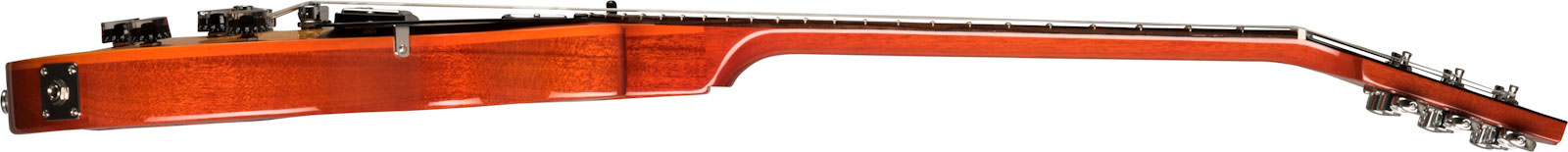 Gibson Les Paul Studio Modern 2019 2h Ht Rw - Tangerine Burst - Guitarra eléctrica de corte único. - Variation 2