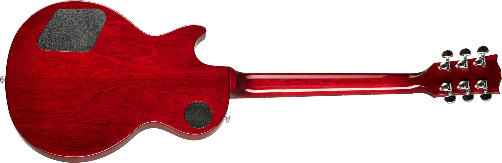 Gibson Les Paul Studio Modern 2020 Lh Gaucher 2h Ht Rw - Wine Red - Guitarra electrica para zurdos - Variation 1