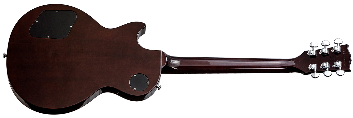 Gibson Les Paul Studio Pro 2014 Ch - Tobacco Burst Candy - Guitarra eléctrica de corte único. - Variation 1