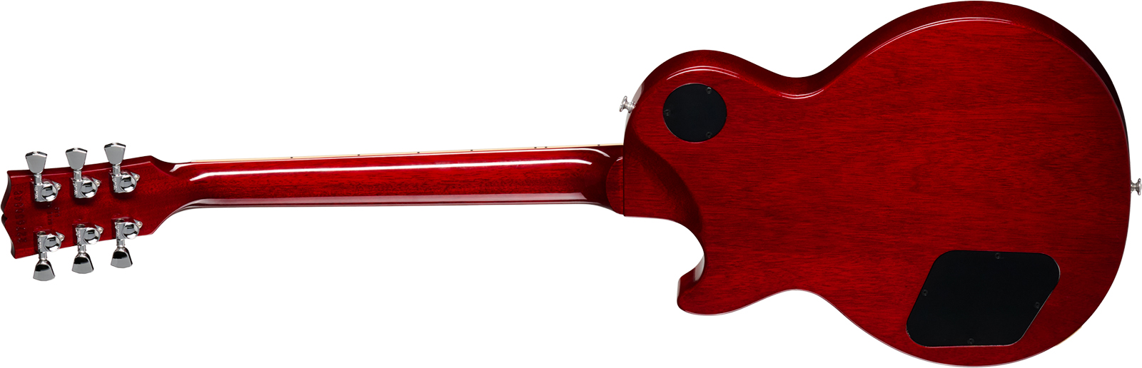 Gibson Les Paul Studio Session Modern 2h Ht Rw - Cherry - Guitarra eléctrica de corte único. - Variation 1