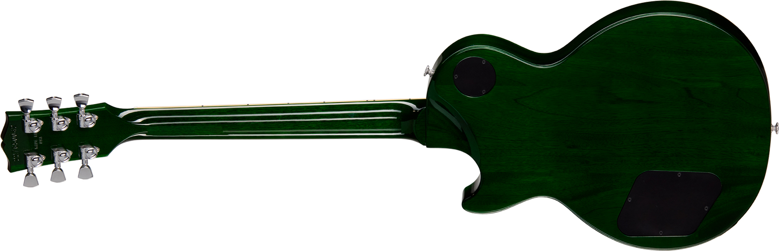 Gibson Les Paul Studio Session Modern 2h Ht Rw - Iguana Burst - Guitarra eléctrica de corte único. - Variation 1