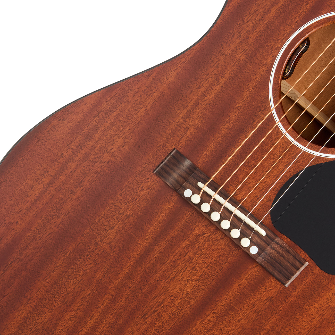 Gibson Lg2 All Mahogany Faded Tout Acajou Rw - Natural - Guitarra folk - Variation 3
