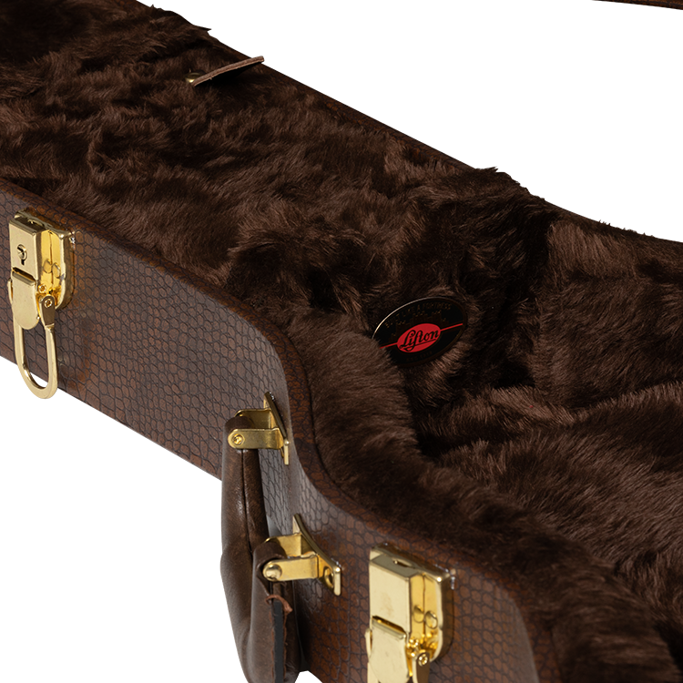 Gibson Lifton Historic Gator Hardshell Case Lp - Maleta para guitarra eléctrica - Variation 1