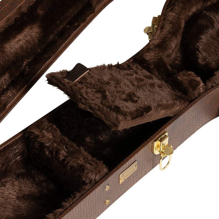 Gibson Lifton Historic Gator Hardshell Case Lp - Maleta para guitarra eléctrica - Variation 3