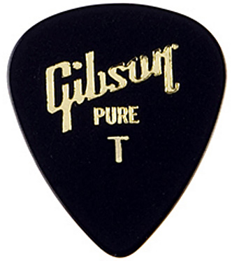 Gibson Lot De 50 Pick Tin Standard Style Thin  Boite Metal - Púas - Variation 3