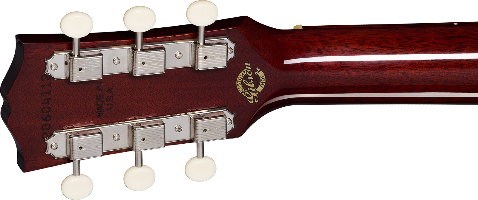 Gibson Margo Price J45 Signature Dreadnought Epicea Acajou Rw - Heritage Cherry Sunburst - Guitarra folk - Variation 4