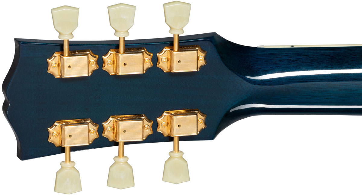 Gibson Miranda Lambert Bluebird Dreadnought Epicea Acajou Rw - Bluebonnet - Guitarra electro acustica - Variation 4