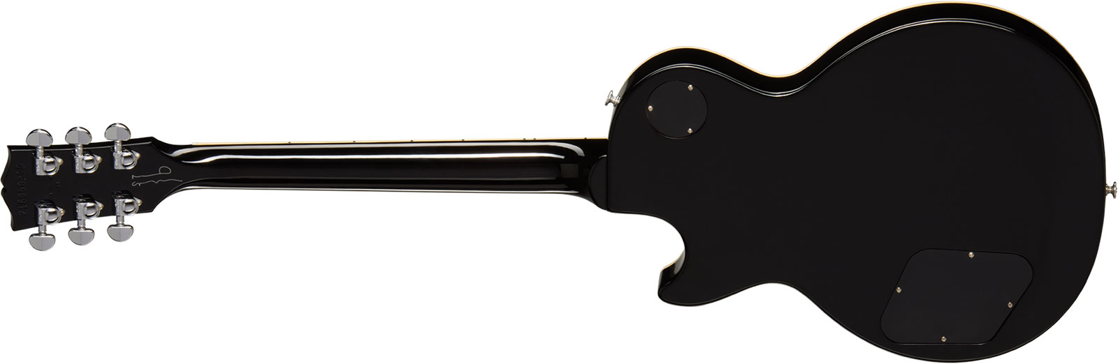 Gibson Noel Gallagher Les Paul Standard Signature 2h Ht Rw - Ebony - Guitarra eléctrica de autor - Variation 1