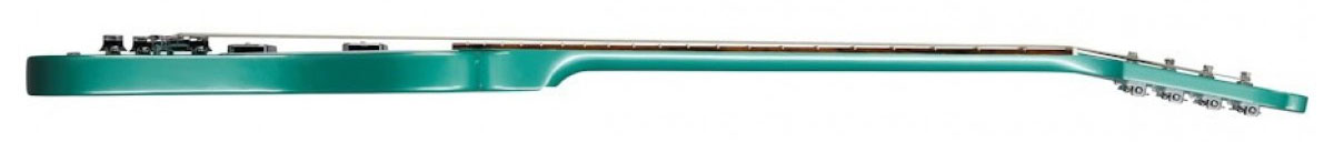 Gibson Non-reverse Thunderbird Modern Rw - Inverness Green - Bajo eléctrico de cuerpo sólido - Variation 2