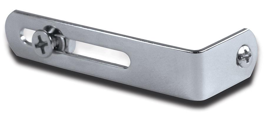 Gibson Pickguard Bracket Chrome - - Soporte de montaje para golpeador - Variation 1