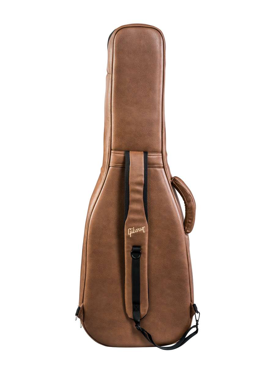 Gibson Premium Soft Electric Guitar Case Brown - Bolsa para guitarra eléctrica - Variation 1