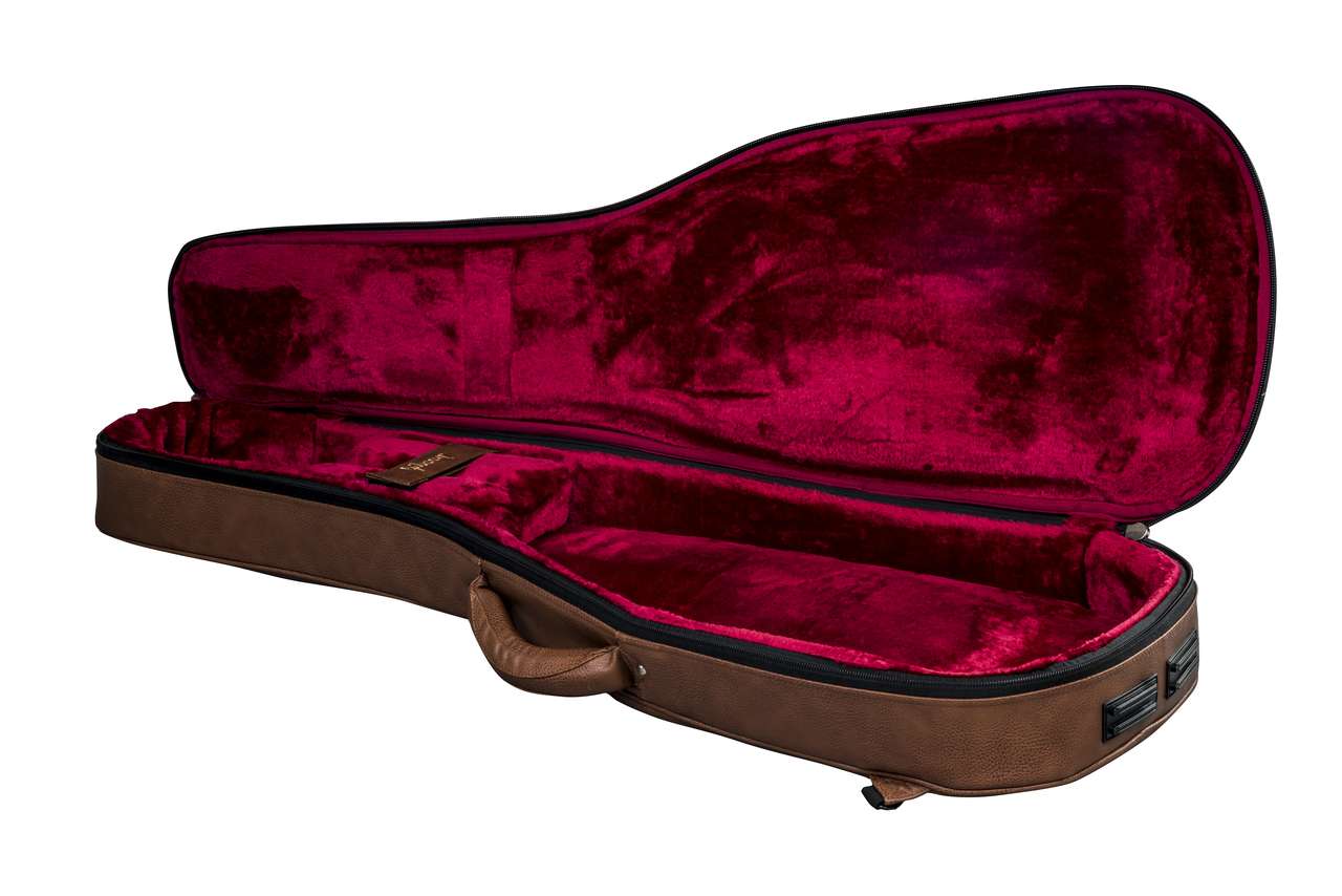 Gibson Premium Soft Electric Guitar Case Brown - Bolsa para guitarra eléctrica - Variation 2