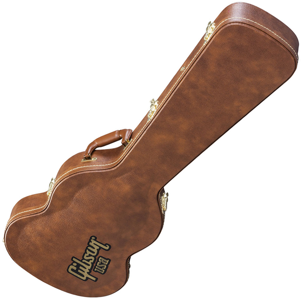 Estuche para Gibson SG®, marrón GW-SG-BROWN - Gator Cases