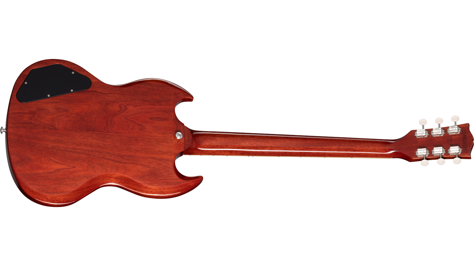 Gibson Sg Special Original 2021 2p90 Ht Rw - Vintage Cherry - Guitarra eléctrica de doble corte - Variation 1