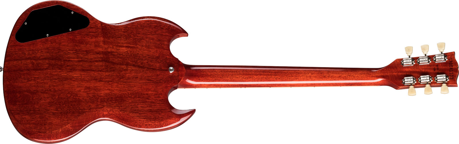 Gibson Sg Standard '61 Maestro Vibrola Original 2h Trem Rw - Guitarra electrica retro rock - Variation 1