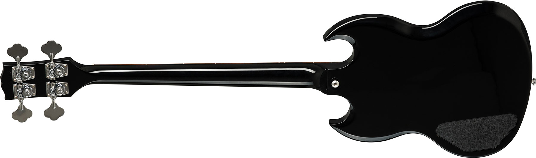 Gibson Sg Standard Bass - Ebony - Bajo eléctrico de cuerpo sólido - Variation 2