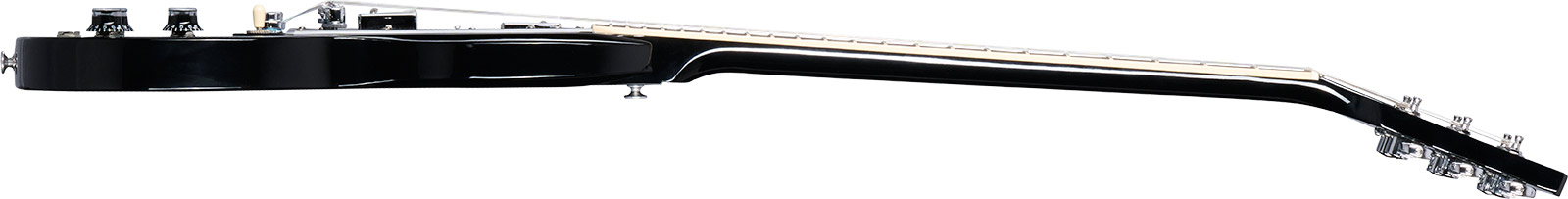Gibson Sg Standard Custom Color 2h Ht Rw - Pelham Blue Burst - Guitarra eléctrica de doble corte - Variation 2