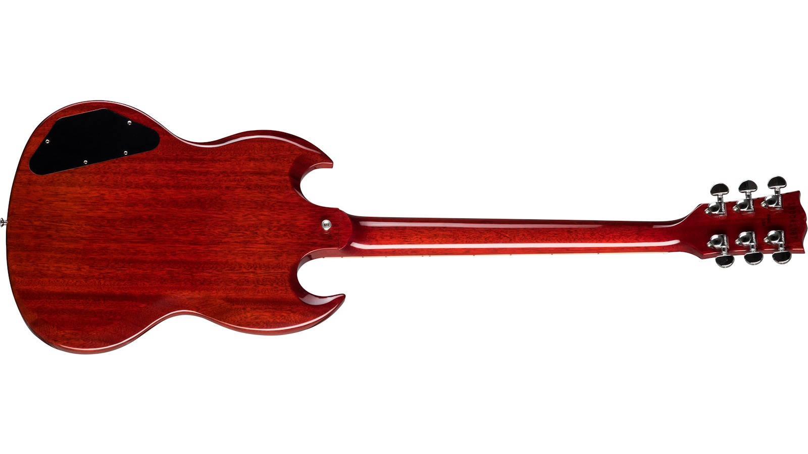 Gibson Sg Standard Lh Gaucher 2h Ht Rw - Heritage Cherry - Guitarra electrica para zurdos - Variation 1