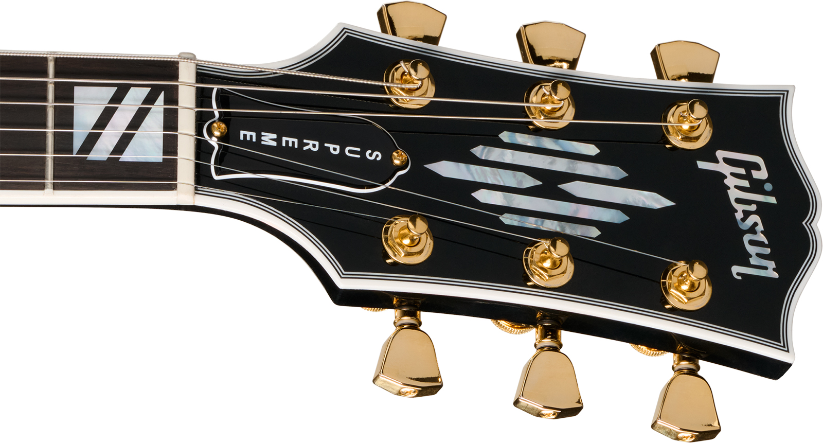 Gibson Sg Supreme Modern 2h Ht Eb - Ebony - Guitarra eléctrica de doble corte - Variation 4