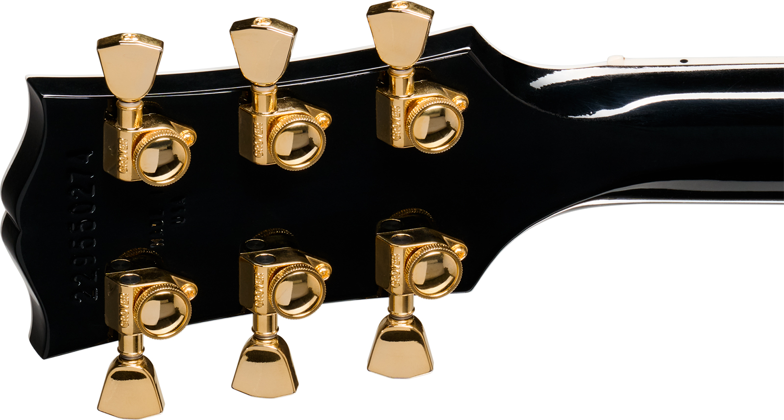 Gibson Sg Supreme Modern 2h Ht Eb - Ebony - Guitarra eléctrica de doble corte - Variation 5