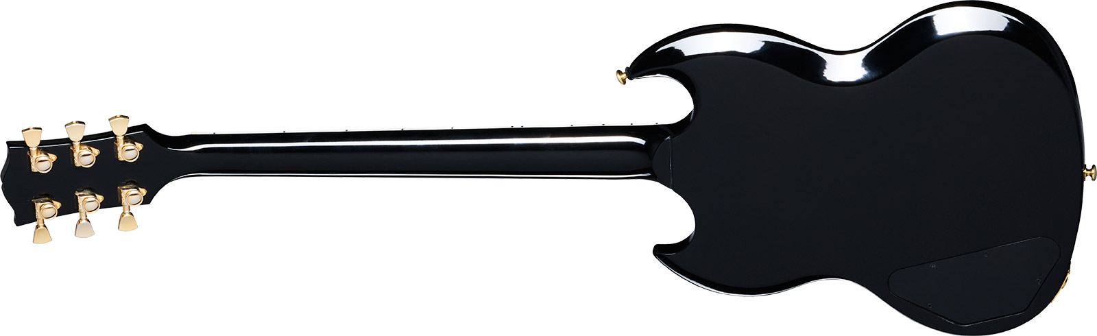 Gibson Sg Supreme Usa 2h Ht Rw - Fireburst - Guitarra eléctrica de doble corte - Variation 1