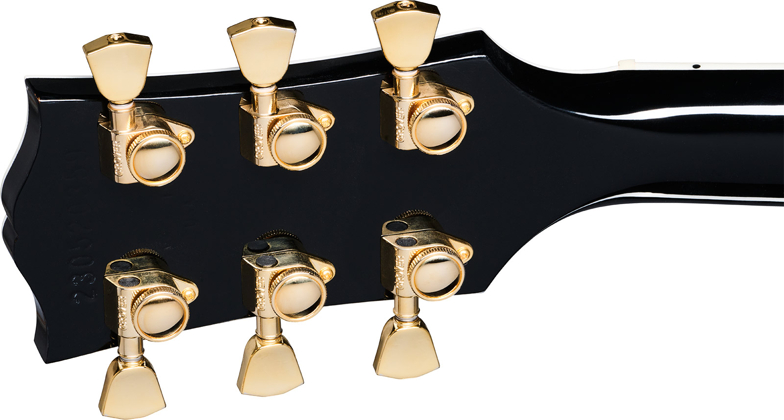 Gibson Sg Supreme Usa 2h Ht Rw - Translucent Ebony Burst - Guitarra eléctrica de doble corte - Variation 4