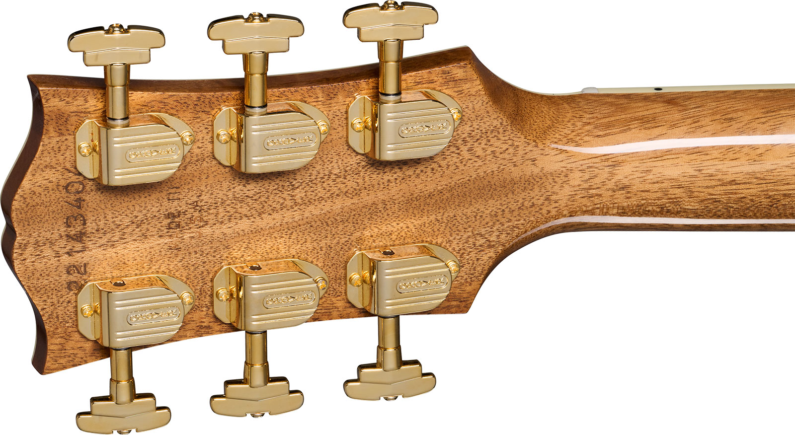 Gibson Sj-200 Standard Rosewood Super Jumbo Epicea Palissandre Rw - Rosewood Burst - Guitarra electro acustica - Variation 5