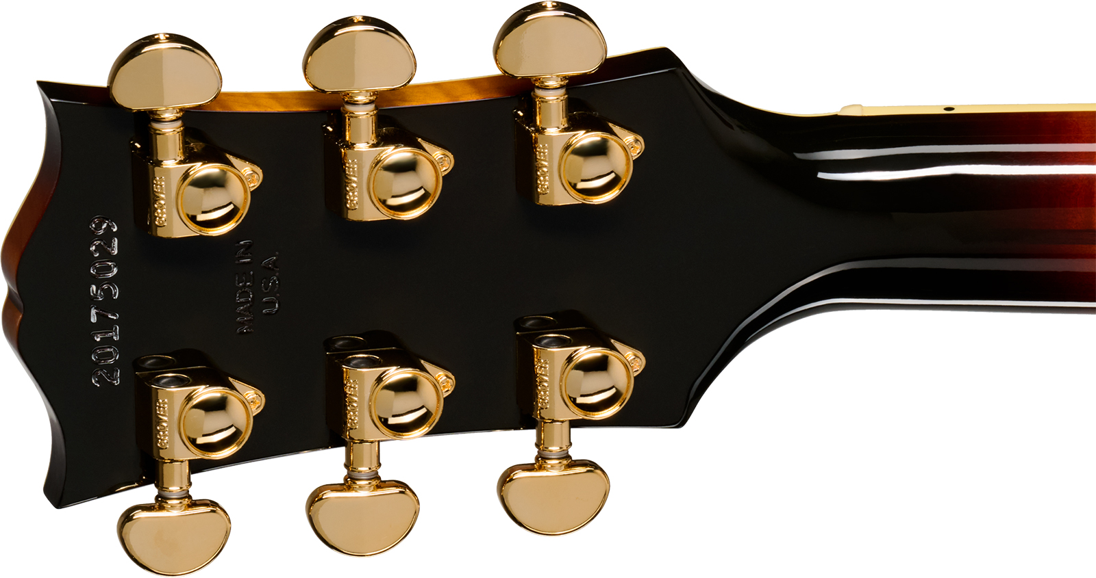 Gibson Sj200 60s Original Jumbo Epicea Erable Rw - Vintage Sunburst - Guitarra folk - Variation 4